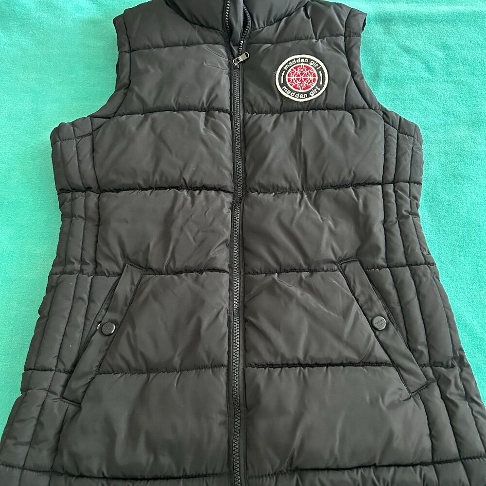 Madden Girl Waterproof Vest